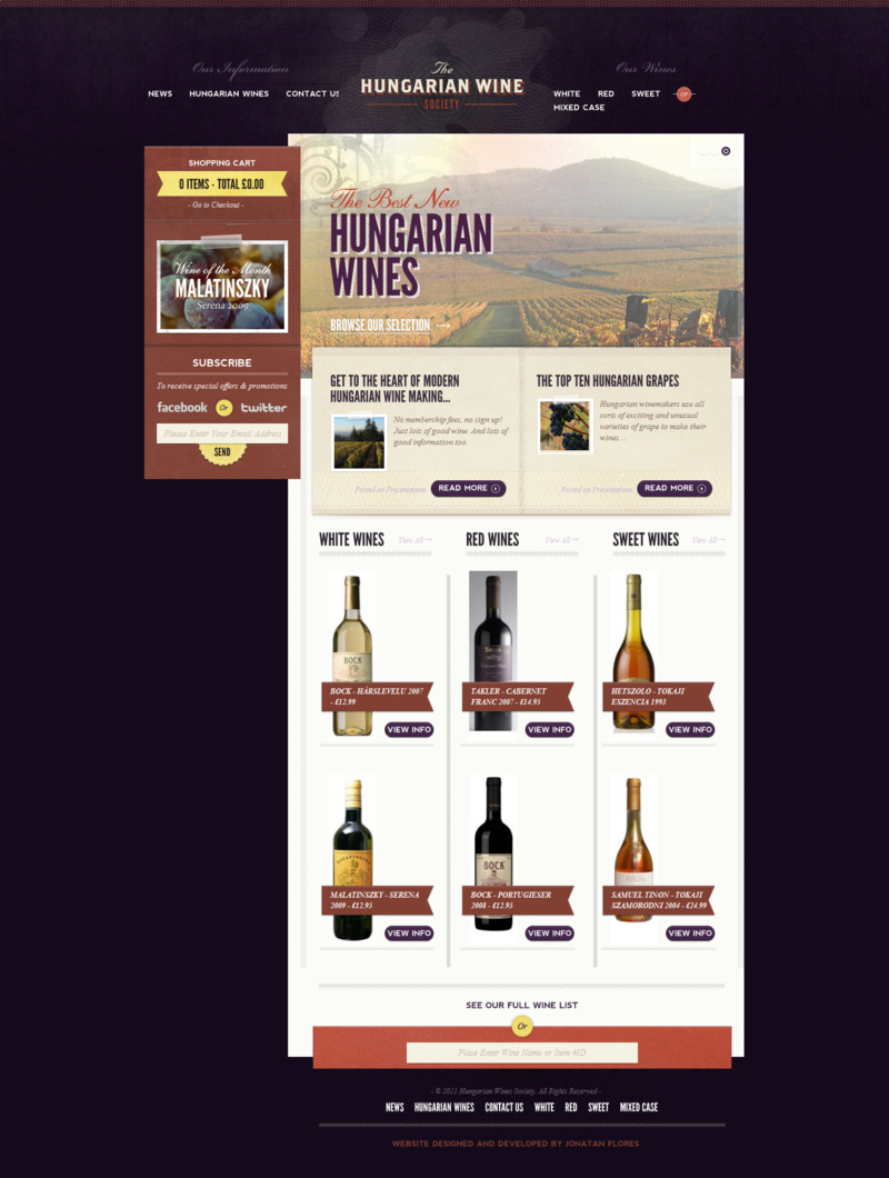 Hungarian Wine Society